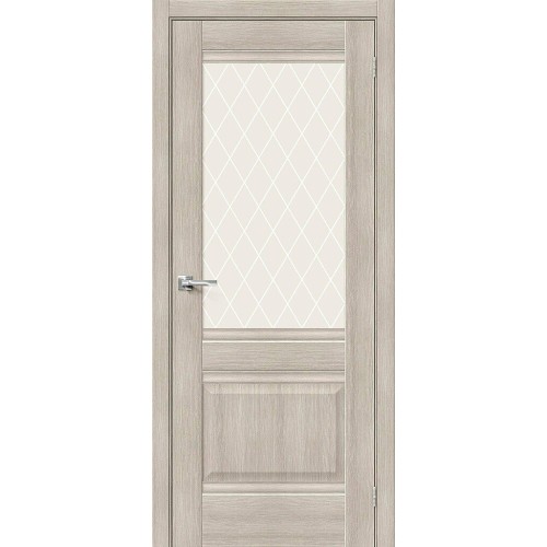 Прима-3 Эко Шпон Wenge Melinga White Сrystal