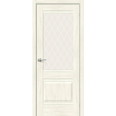 Прима-3 Эко Шпон Nordic Oak White Сrystal