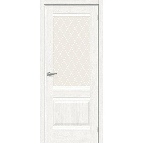 Прима-3 Эко Шпон Wenge Melinga White Сrystal