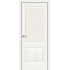 Прима-3 Эко Шпон Wenge Melinga White Сrystal