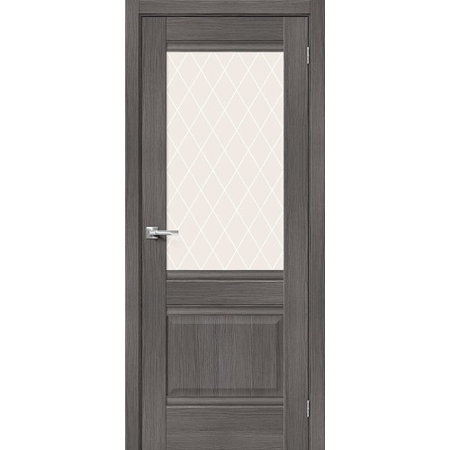 Прима-3 Эко Шпон Wenge Melinga White Сrystal
