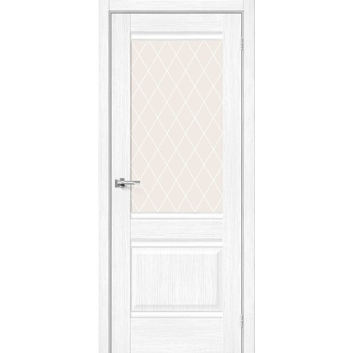 Прима-3 Эко Шпон Wenge Melinga White Сrystal