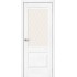 Прима-3 Эко Шпон Wenge Melinga White Сrystal