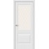 Прима-3 Эко Шпон Wenge Melinga White Сrystal