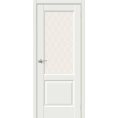 Неоклассик-33 Эмалит White Matt White Сrystal