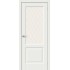 Неоклассик-33 Эмалит White Matt White Сrystal