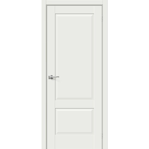 Прима-12 Эмалит White Matt