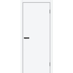 Межкомнатная дверь Браво-0.ПЭТ White Silk