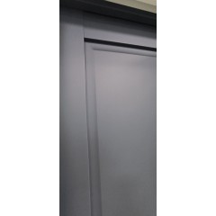 Межкомнатная дверь Промо 1 эмалит Gray