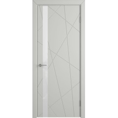Flitta Cotton White Gloss