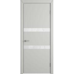 Niuta Cotton White Gloss