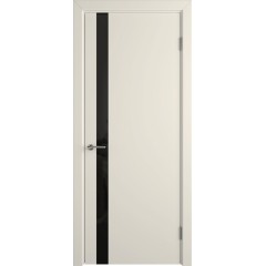 Niuta Ett Ivory Black Gloss