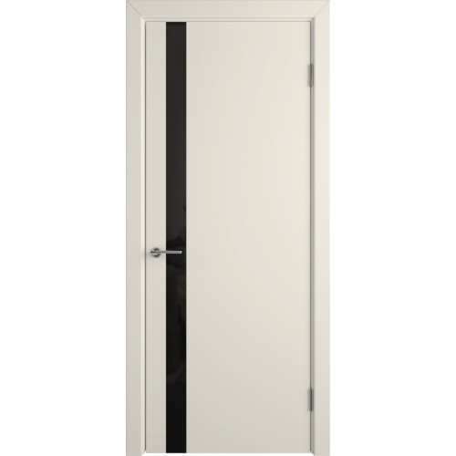 Niuta Ett Ivory Black Gloss