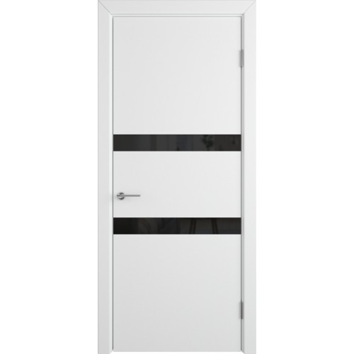 Niuta Polar Black Gloss