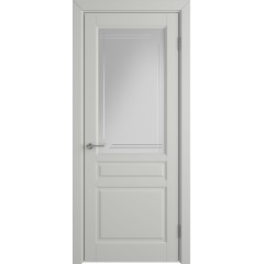 Stockholm Cotton Crystal Cloud L