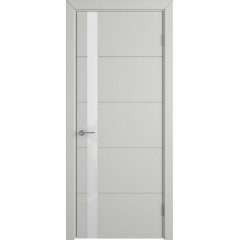 Trivia Cotton White Gloss