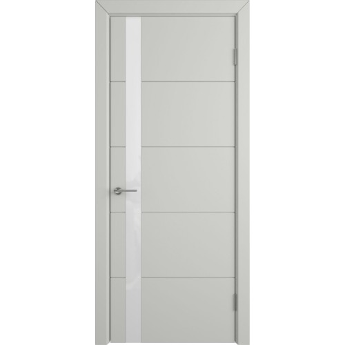Trivia Cotton White Gloss