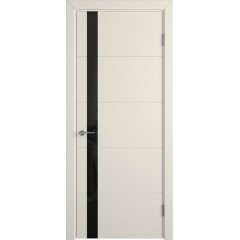 Trivia Ivory Black Gloss