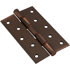 Петля врезная AC Медь 055-0095 125*75*2,5