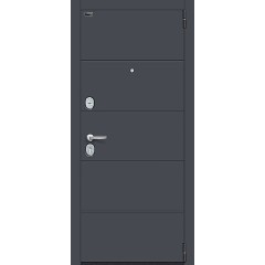 Porta S 4.Л22 Graphite Pro/Virgin