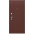 Door Out 201 Антик Медь/Wenge Veralinga