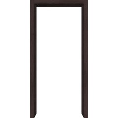 Портал DIY антивандальный Эко Шпон Wenge Veralinga 139201276O3D1965CA