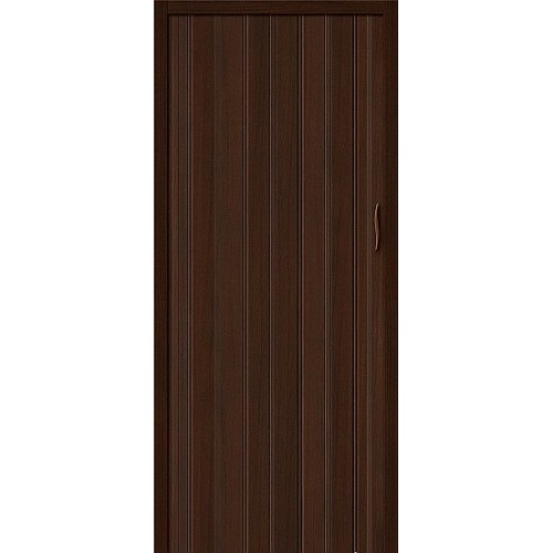 Дверь гармошка ПВХ Венге
