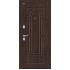 Porta S 55.55 Almon 28 Входная дверь мдф+мдф