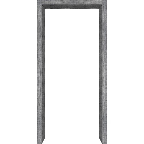 Портал DIY MDF Grey Crosscut 1696581282OBBE330B2