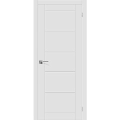Дверь эмаль Скинни 4 Whitey