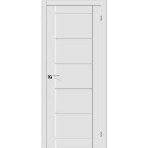 Дверь эмаль Скинни 4 Whitey