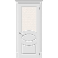 Дверь эмаль Скинни 21 Whitey