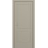 Межкомнатная дверь Zadoor Art-Lite ПГ Венеция Эмаль 7047