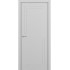 Межкомнатная дверь Zadoor Art-Lite ПГ Contorno Эмаль 7047