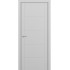 Межкомнатная дверь Zadoor Art-Lite ПГ Scala Эмаль Светло-Серый