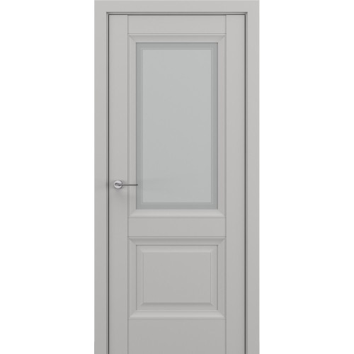 Классика 2 ПО Белый матовый