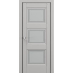 Трио 2 ПО Серый матовый NEW