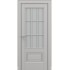 Межкомнатная дверь Zadoor Classic Baguette ПО Турин В1 АК Крем матовый