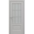 Межкомнатная дверь Zadoor Classic Baguette ПО Турин В2 АК Белый матовый