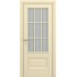 Межкомнатная дверь Zadoor Classic Baguette ПО Турин В3 АК Белый матовый