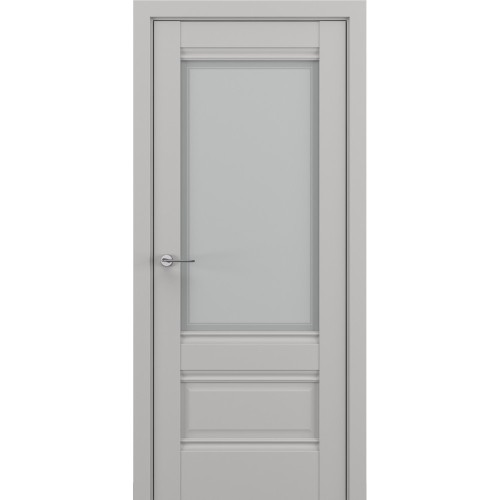 Межкомнатная дверь Zadoor Classic Baguette ПО Турин В4