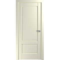 Межкомнатная дверь Zadoor-S Classic ПГ Венеция Тип-S Матовый Крем