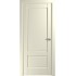 Межкомнатная дверь Zadoor-S Classic ПГ Венеция Тип-S Матовый Крем