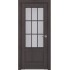 Межкомнатная дверь Zadoor-S Classic ПО Турин АК Тип-S Матовый Крем