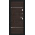 Thermo Лайн Букле черное/Wenge Veralinga