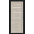 Thermo Техно Декор Букле черное/Wenge Veralinga