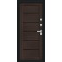 Thermo Техно Декор Букле черное/Wenge Veralinga
