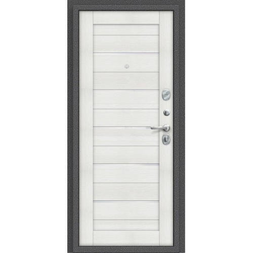 Porta S 104.П22 Антик Серебро/Bianco Veralinga