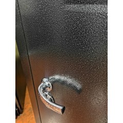 Porta S 104.П22 Антик Серебро/Bianco Veralinga