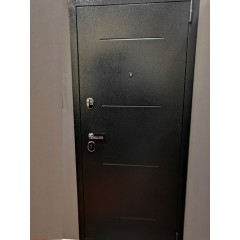 Porta S 104.П22 Антик Серебро/Bianco Veralinga